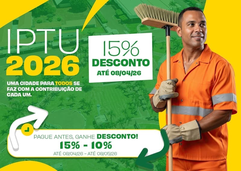 IPTU 2026
