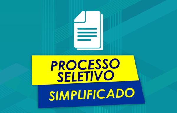 Processo seletivo simplificado